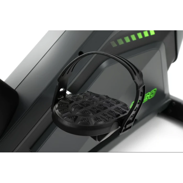 Велотренажер Hop-Sport HS-120H Argo черно-зеленый