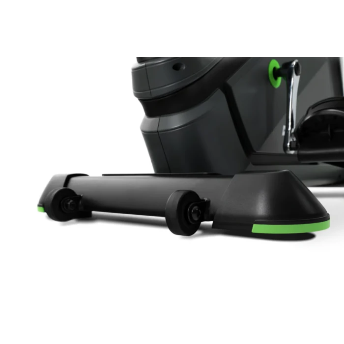 Велотренажер Hop-Sport HS-120H Argo черно-зеленый