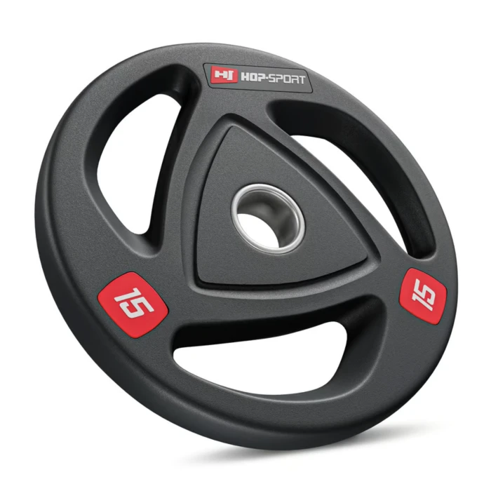 Олимпийский диск Hop-Sport 15кг
