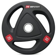 Олимпийский диск Hop-Sport 15кг