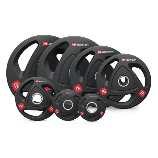 Олимпийский диск Hop-Sport 15кг