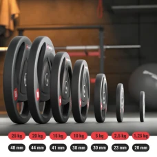 Олимпийский диск Hop-Sport 15кг