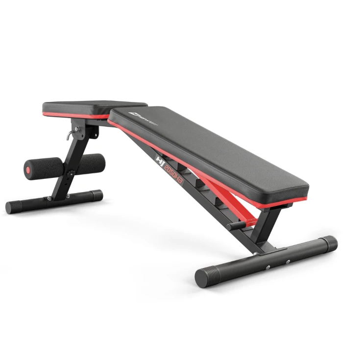 Скамейка тренировочная Hop-Sport HS-2050HB