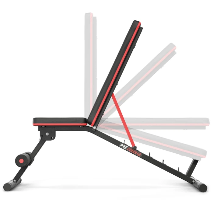 Скамейка тренировочная Hop-Sport HS-2050HB