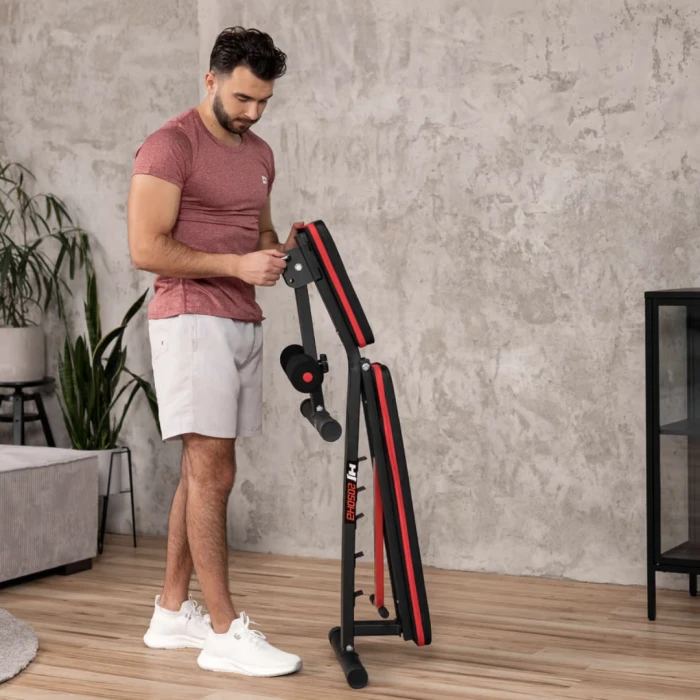 Скамейка тренировочная Hop-Sport HS-2050HB