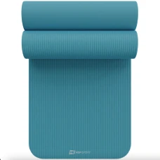 Коврик для йоги Hop-Sport HS-NB020GM NBR 2см светлый морской