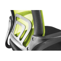 Офісне крісло SMART Jumi зелений