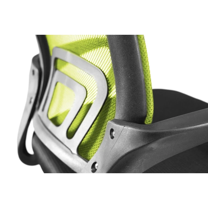 Офісне крісло SMART Jumi зелений