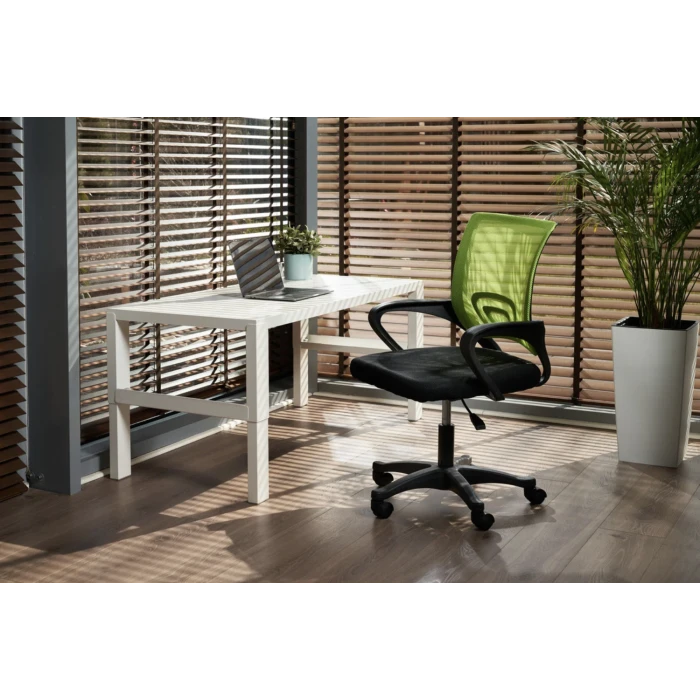 Офісне крісло SMART Jumi зелений