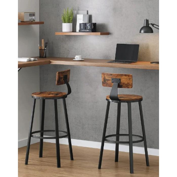 Барный стул Leobert Comfy 2 штуки Loft