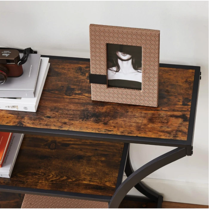 Стіл-консоль Leobert Versace в стилі Loft