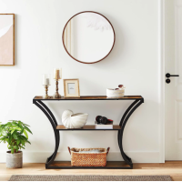 Стіл-консоль Leobert Versace в стилі Loft