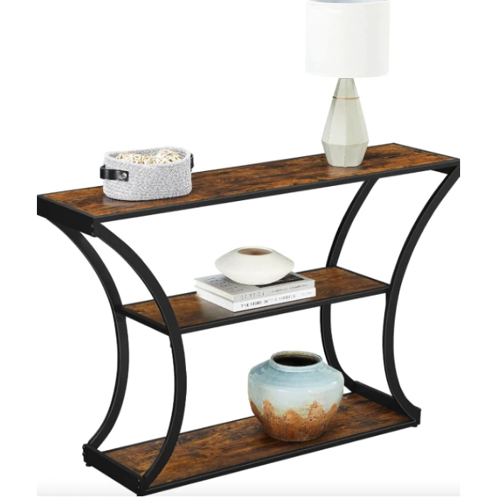 Стіл-консоль Leobert Versace в стилі Loft