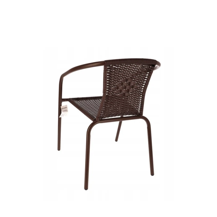 Садове крісло Jumi Bistro коричневий