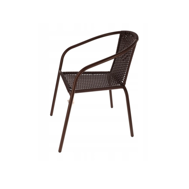 Садове крісло Jumi Bistro коричневий