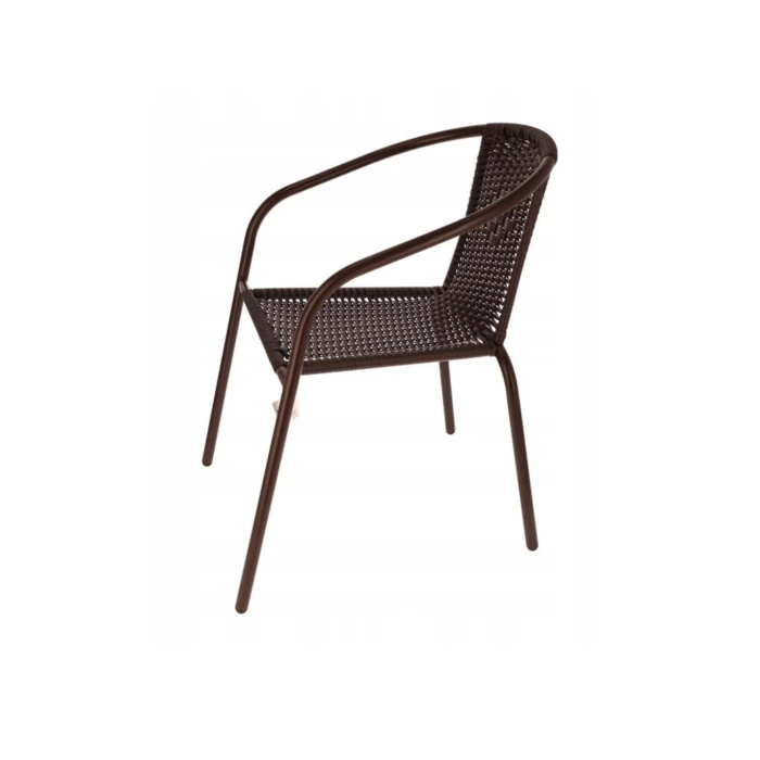 Садове крісло Jumi Bistro коричневий
