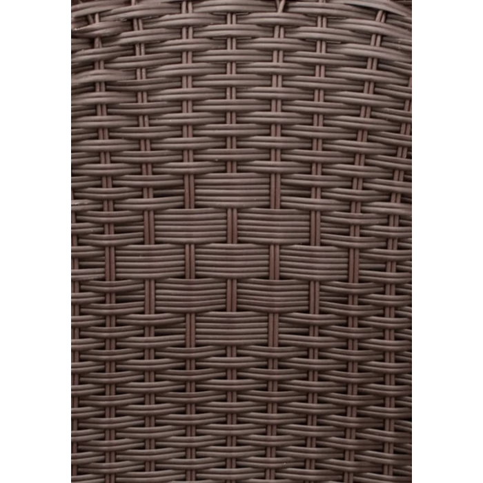 Садове крісло Jumi Bistro коричневий