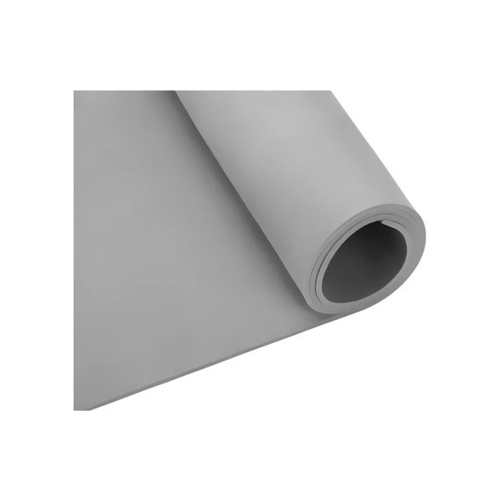 Коврик туристический Outtec EVA 6 мм однослойный со стяжками серый