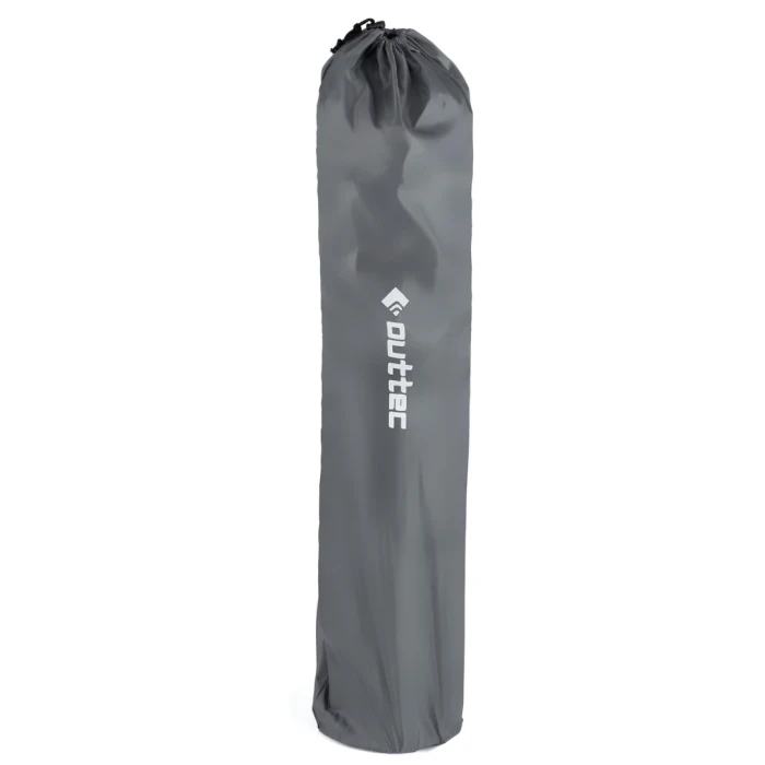 Крісло туристичне розкладне Outtec з чохлом сірий