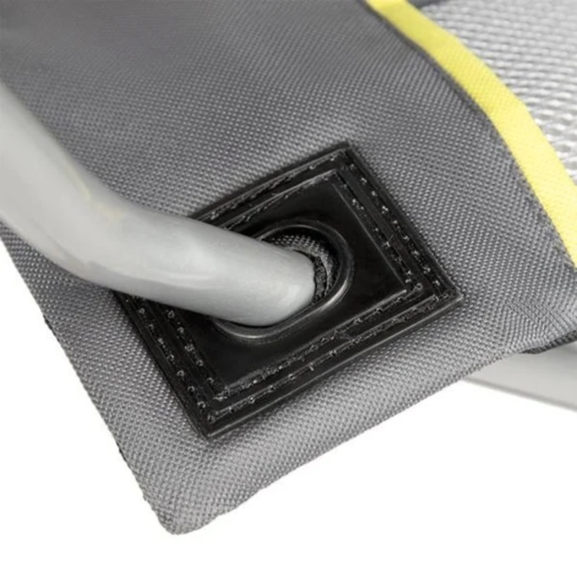 Кресло туристическое раскладное Outtec с чехлом серый