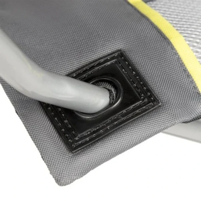 Крісло туристичне розкладне Outtec з чохлом сірий