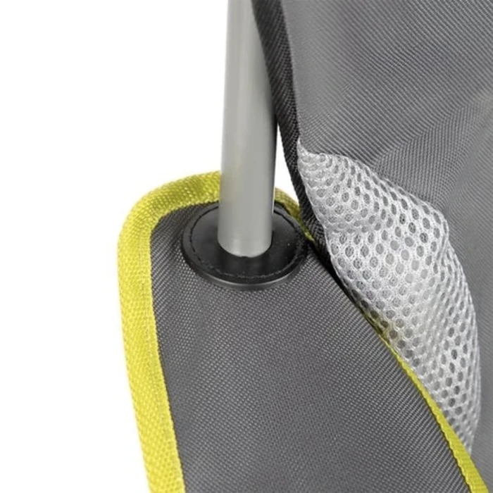 Крісло туристичне розкладне Outtec з чохлом сірий