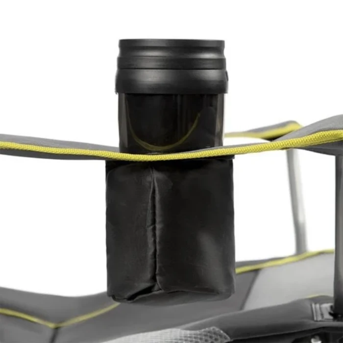 Крісло туристичне розкладне Outtec з чохлом сірий