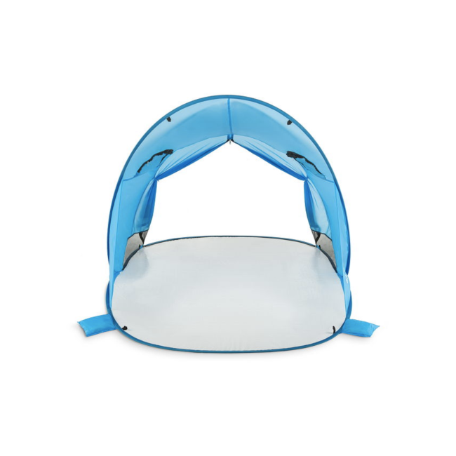 Саморозкладний намет-тент Outtec з віконцем XXL голубий