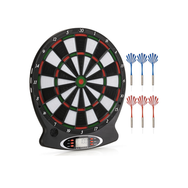 Дартс электронный Outtec DB1000 18в1
