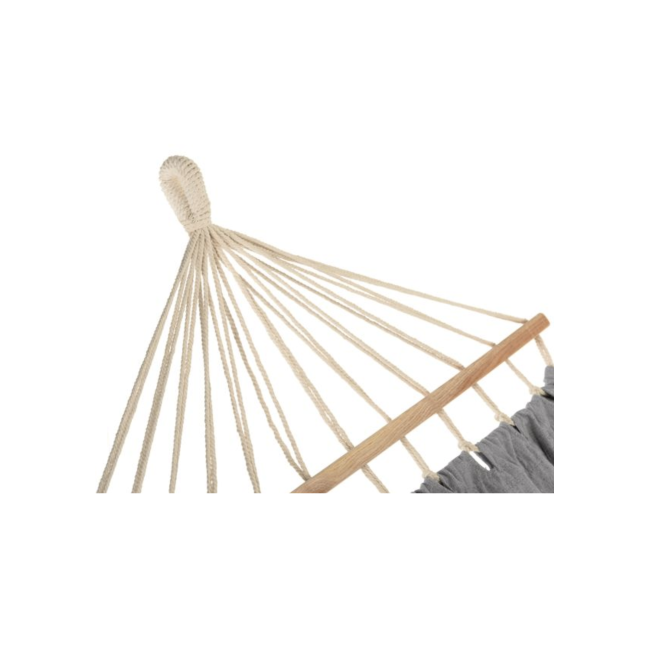 Гамак Outtec двомісний сірий