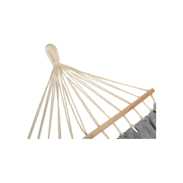 Гамак Outtec двомісний сірий