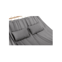 Гамак Outtec двомісний сірий