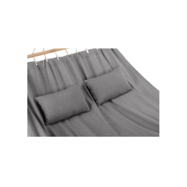 Гамак Outtec двомісний сірий