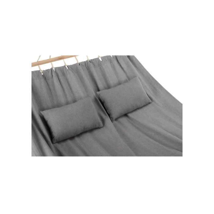 Гамак Outtec двомісний сірий