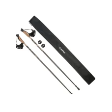 Трекінгові палки Outtec карбонові 110см 1-секційні Anti-shock