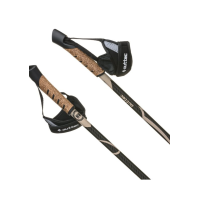 Трекінгові палки Outtec карбонові 110см 1-секційні Anti-shock