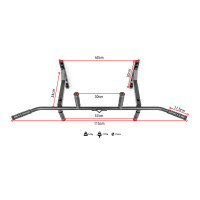 Турник Trex Sport TX-25