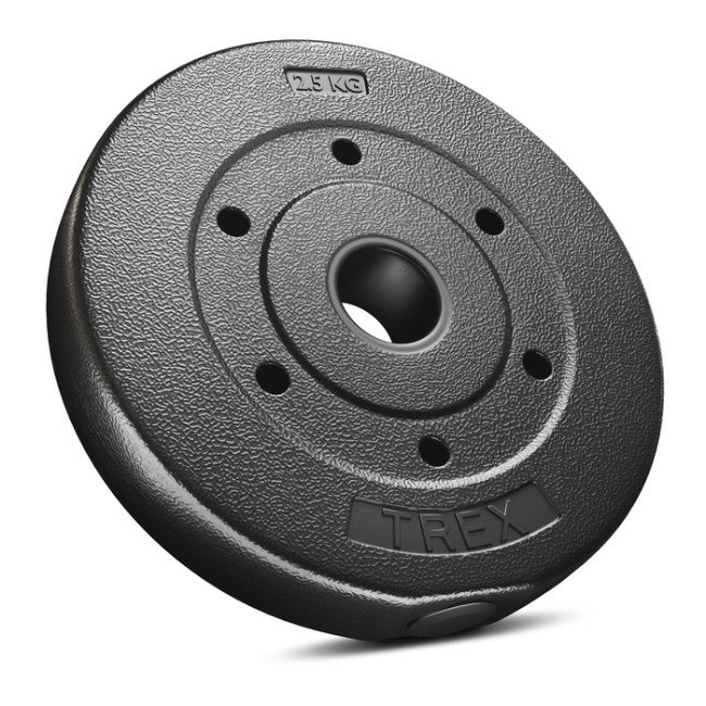 Гантелі TREX 2х10кг