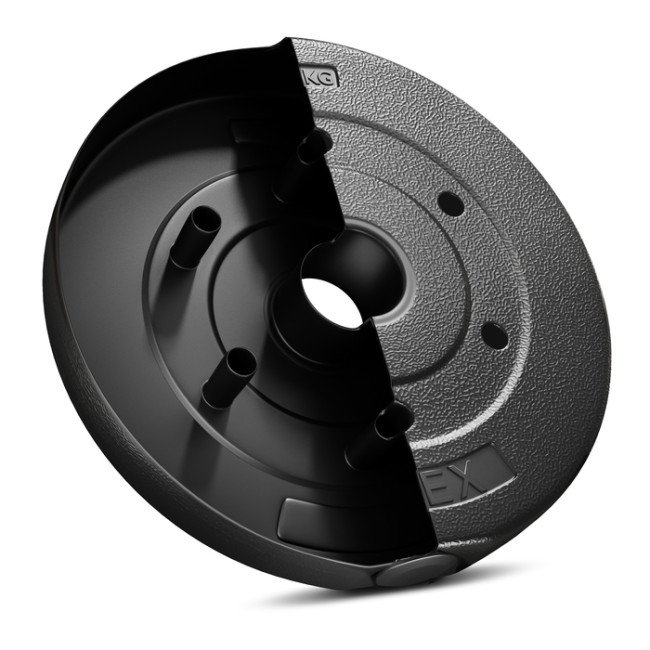 Гантелі TREX 2х10кг