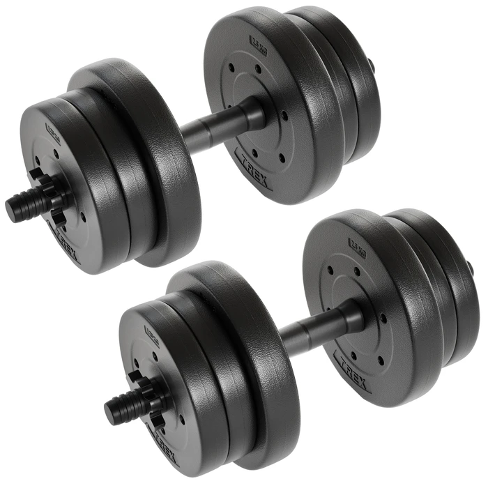 Гантелі TREX 2х10кг