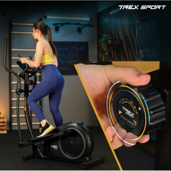 Орбитрек Trex Sport TX-600CT Velox магнитный