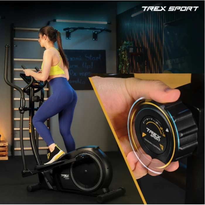 Орбітрек Trex Sport TX-600CT Velox магнітний