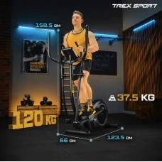 Орбитрек Trex Sport TX-600CT Velox магнитный