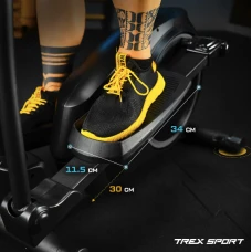 Орбитрек Trex Sport TX-600CT Velox магнитный