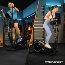 Орбитрек Trex Sport TX-600CT Velox магнитный