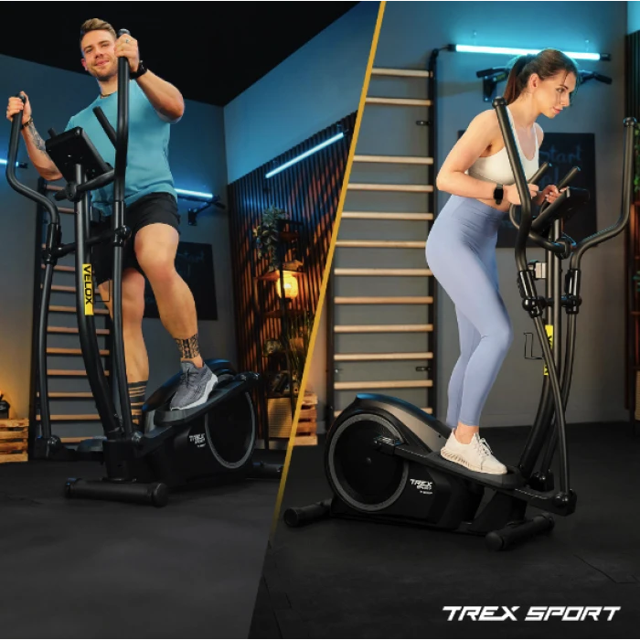 Орбітрек Trex Sport TX-600CT Velox магнітний