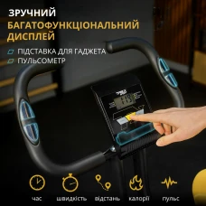 Велотренажер Trex Sport TX-320XB FLIX чорний
