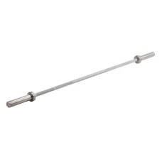 Гриф олімпійський прямий York Fitness 220см (50мм)