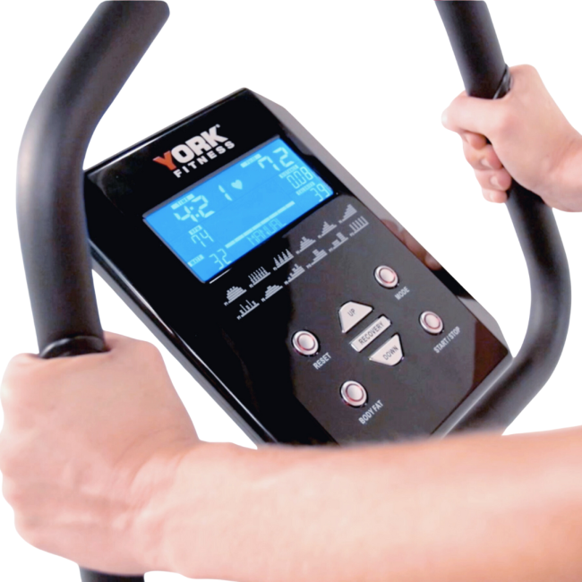 Велотренажер електромагнітний York Fitness C415