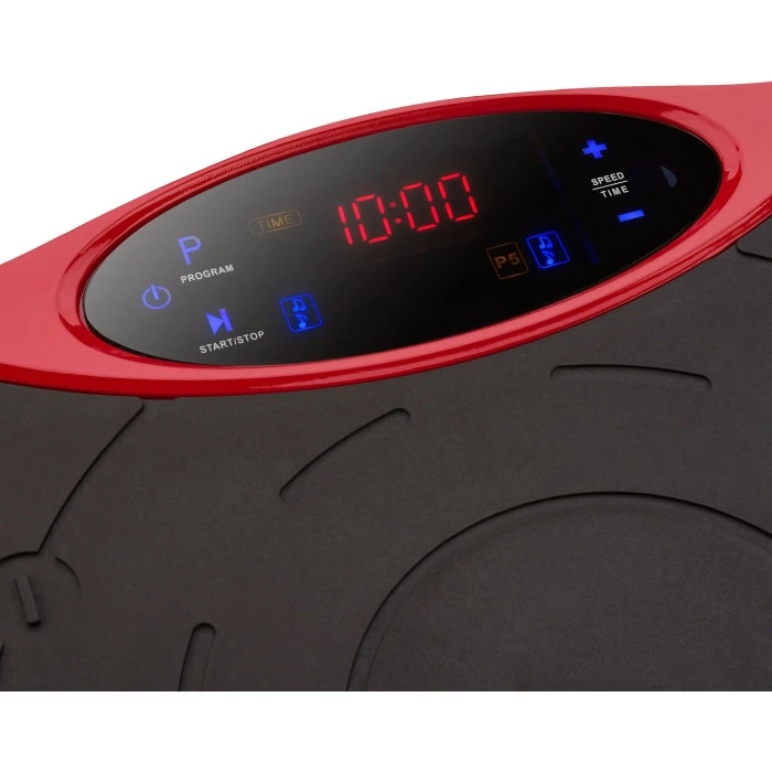 Вібраційна платформа Gymtek XP500 червоний